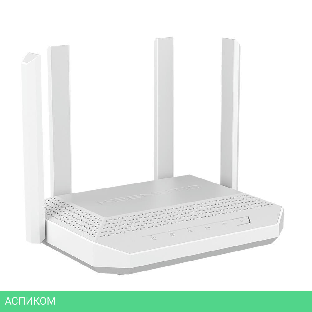 Wi-Fi роутер Keenetic Giga KN-1012