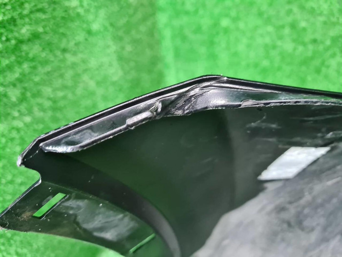 Бампер передний Toyota RAV 4 ca40 (2012-2015)