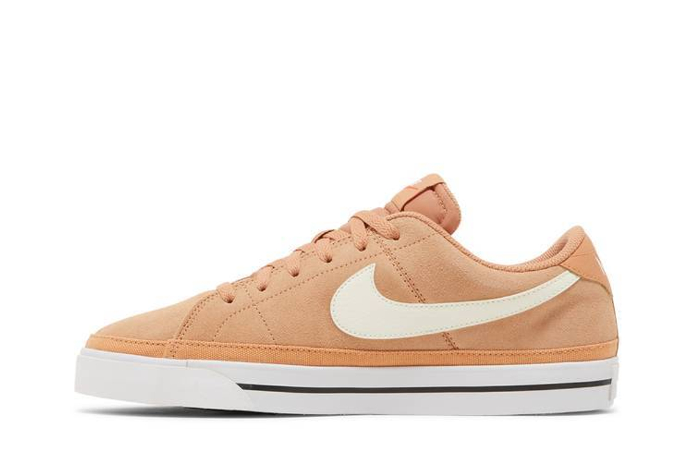 Кроссовки Nike Court Legacy Suede