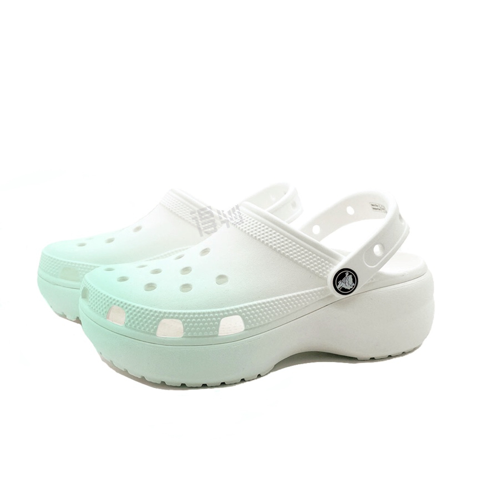 Crocs Classic Platform Clog Eva