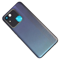 Задняя крышка для Tecno Spark 8C Черный