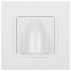 Вывод кабеля ЭРА Elegance 14-6003-01 белый | Elegance Белый