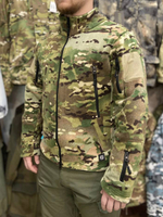 Флисовая кофта Han Wild Мультикам