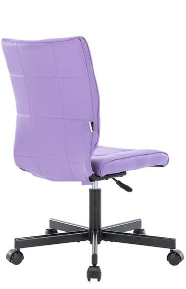 Операторское кресло Everprof EP-300 Экокожа Сиреневый