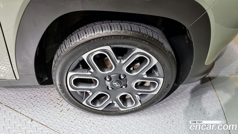 Hyundai Casper Turbo Inspiration (08.2022)