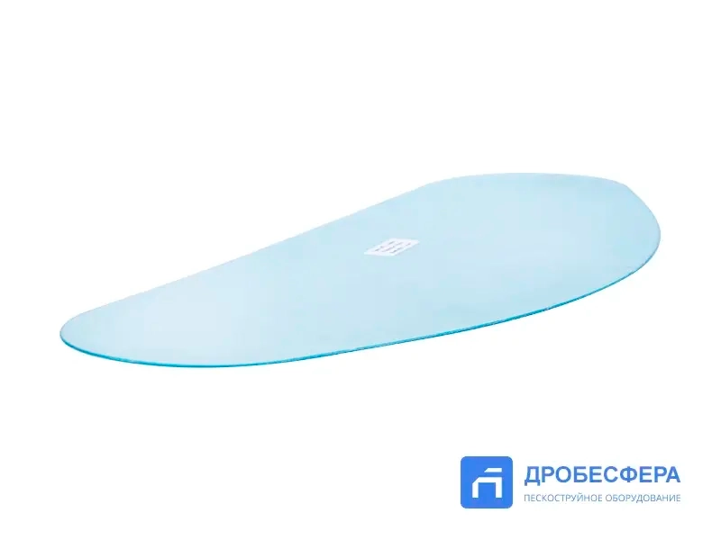 Стекло для шлема пескоструйщика Aspect внутреннее пластиковое арт. 10130603