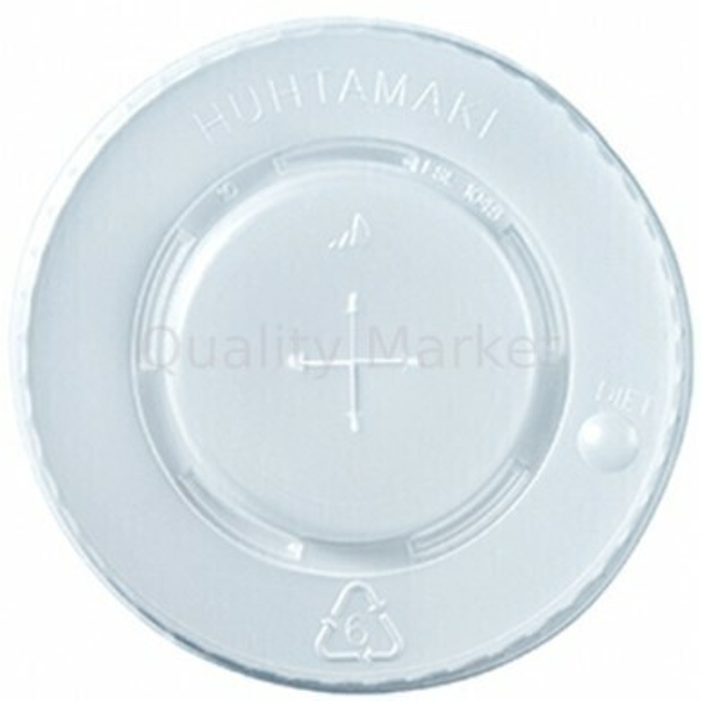 Крышка на бумажный стакан MK90  (150шт/1800шт) Huhtamaki
