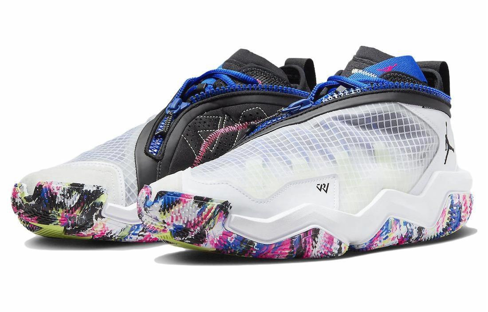 Кроссовки Jordan Why Not 6 "White Multi"