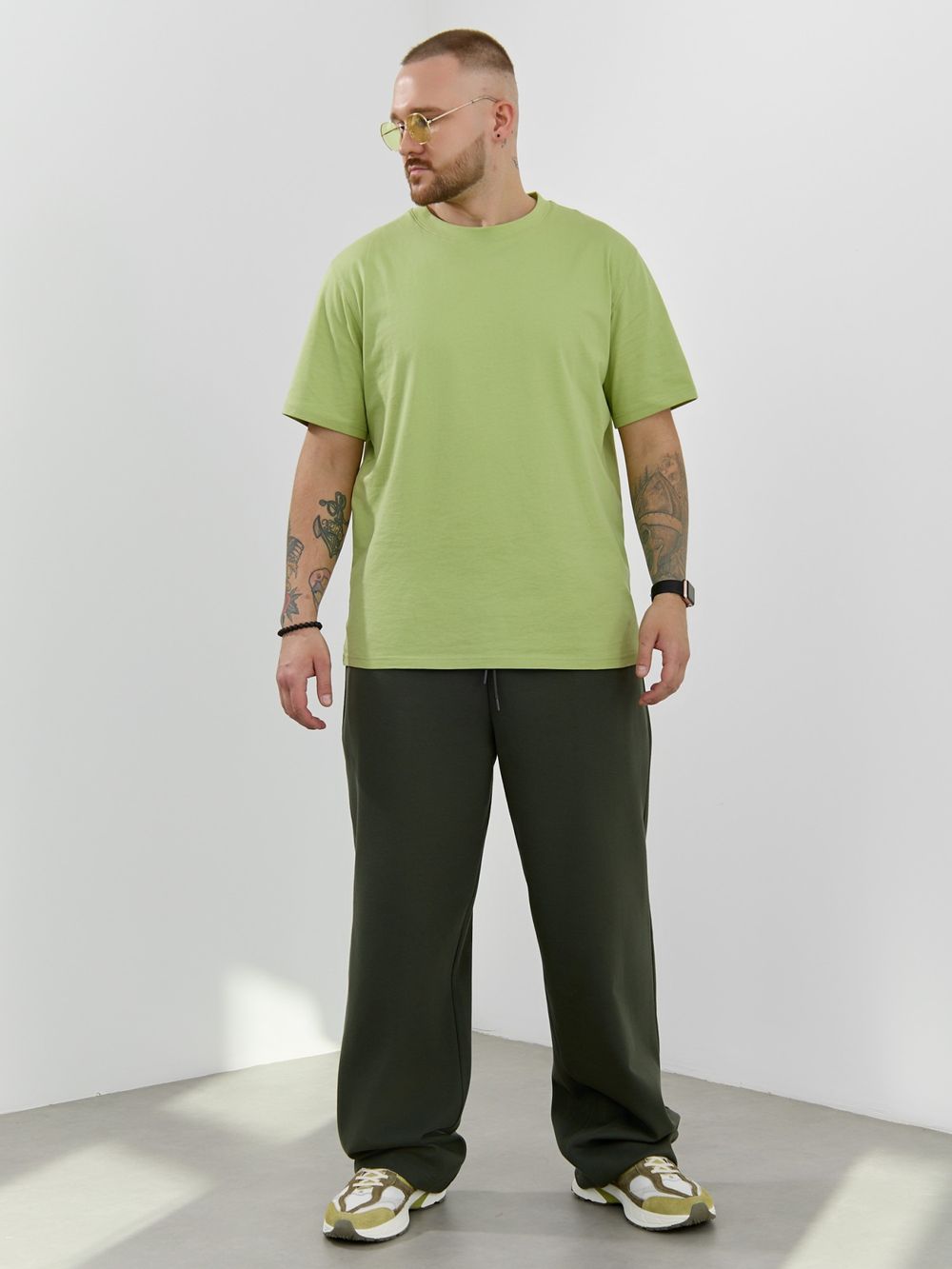 Брюки мужские Интер-2 Виотекс ХАКИ