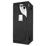Общий вид палатки 80×80×160 PROBOX ECOPRO 80