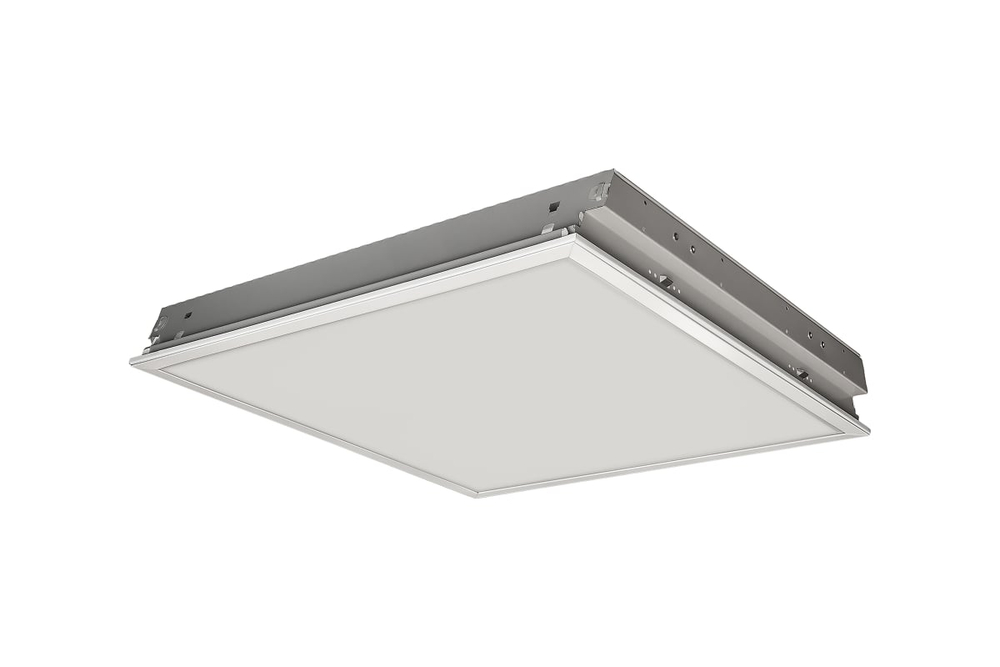 Светильник LED ДВО OPERLUX 34 (32) 607х588х80 CRI80 3000 prisma IP20 CSVT