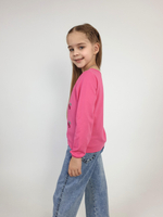 16-156-2 Джемпер для девочки