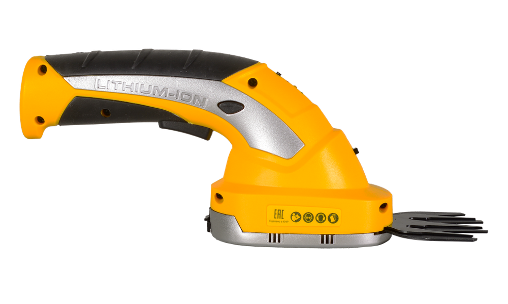 Аккумуляторный триммер-кусторез Huter GET-120