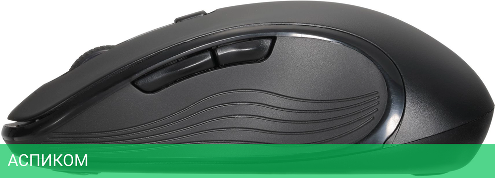 Мышь Acer OMR303 черный (ZL.MCECC.01Y)