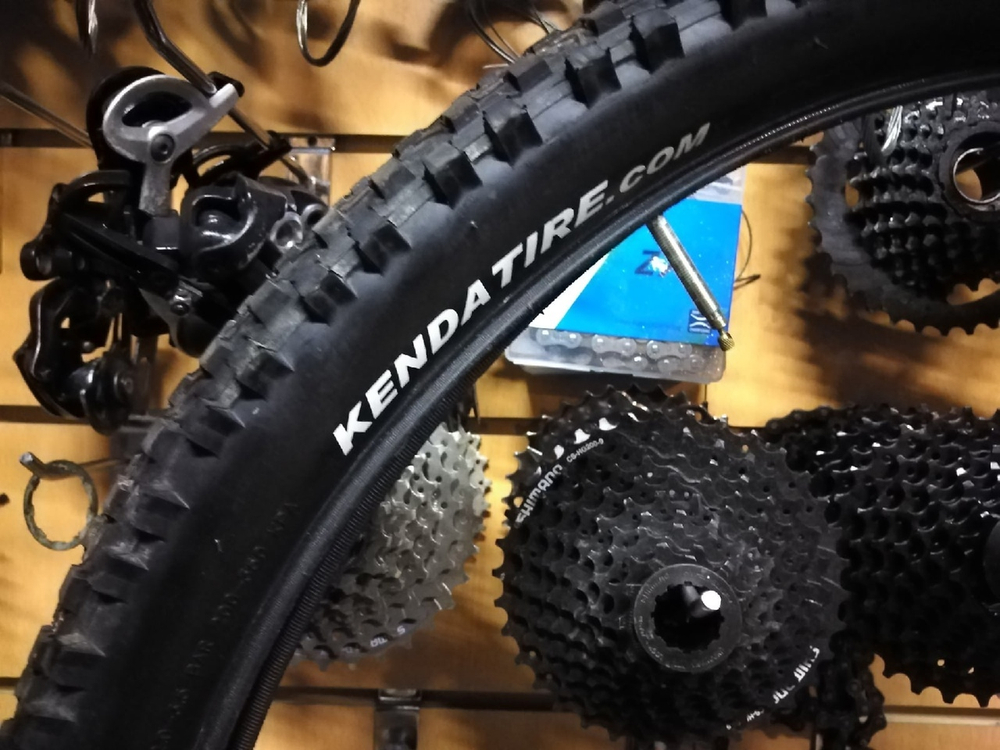 Покрышка Kenda Kadre 27.5x2.35