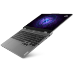 Ноутбук Lenovo LOQ 15IAX9 Core i5-12450HX, 16Gb, SSD512Gb, RTX4060 8Gb, 15.6", IPS, FHD, NoOS, grey