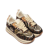 Кроссовки MAXI WONDER Liu Jo - бежевый(BF4001 PX517)