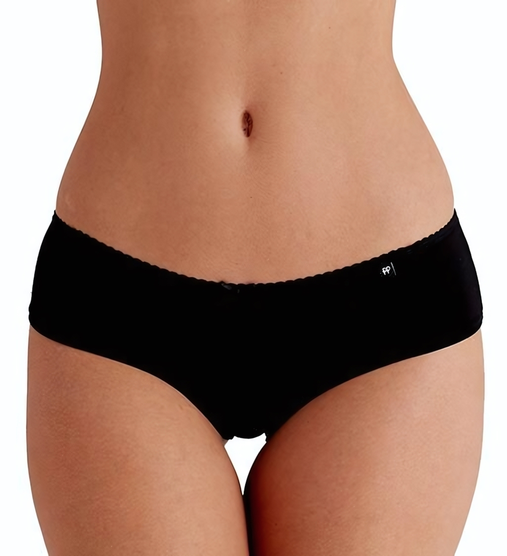 Набор из 3 разноцветных трусиков-шортиков Alice (Размер: L) (Цвет: разноцветный)