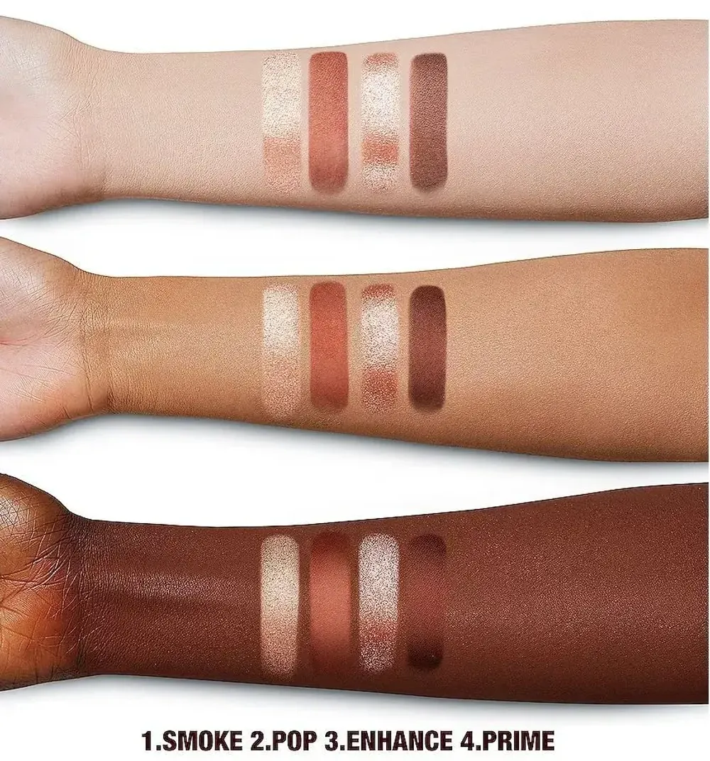 Роскошные тени для век Charlotte Tilbury Ladies Luxury Palette - PILLOW TALK DREAMS