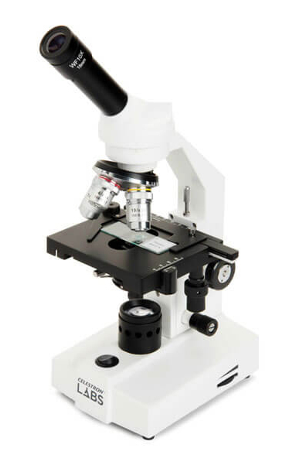 Микроскоп Celestron LABS CM2000CF, монокулярный