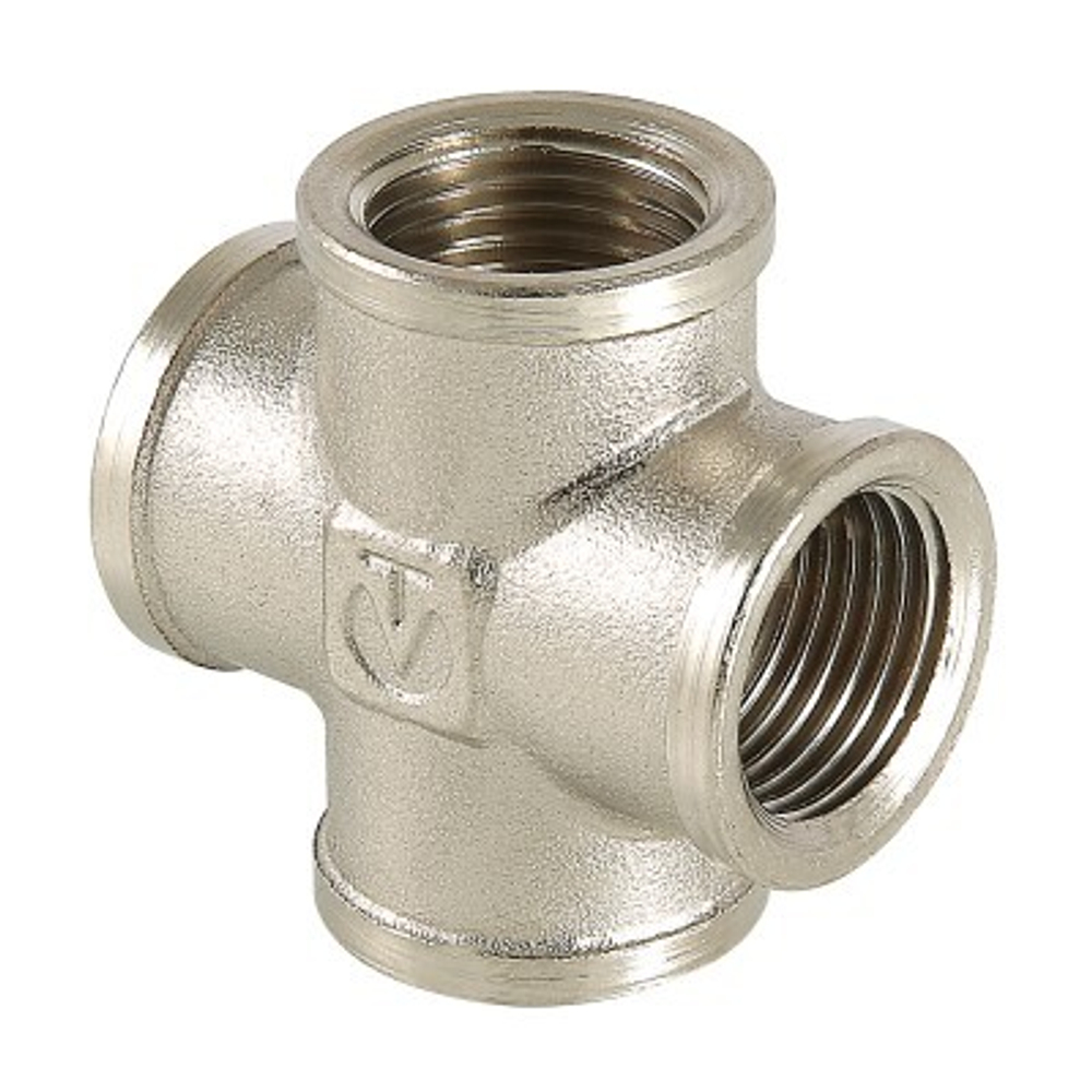 Крестовина ВР 1/2' Valtec