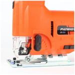 Лобзик PATRIOT LS 650, мощность 570 Вт, макс толщина дерева 65мм (190301710)