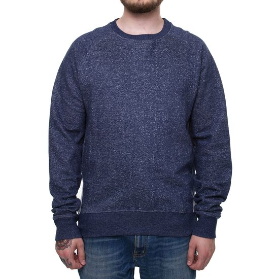 Толстовка ЗАПОРОЖЕЦ Rombik Crewneck Navy Melange