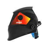 Маска сварочная хамелеон, внеш регулир, Welder, Pro Ф5, 9 DIN, 13 DIN, 4 DIN, WDP-Ф5-П-LE