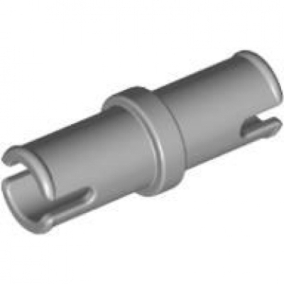Lego Штифт без продольных выступов трения (светло-серый) 3673 / 3673194 / 4211807