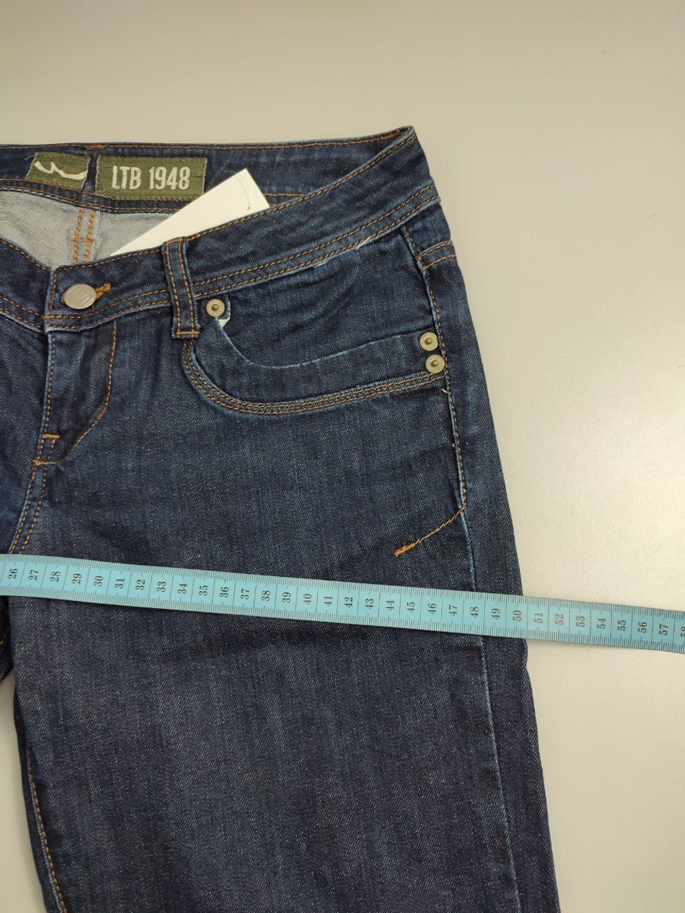 Джинсы LTB базовые 44 размер