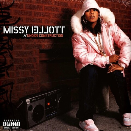 Missy Elliott Under Construction