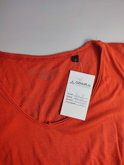 Футболка с принтом 42 размер