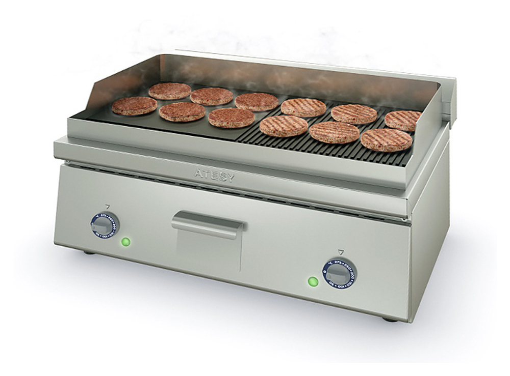 Поверхность жарочная ATESY Таверна-2005 600 мм