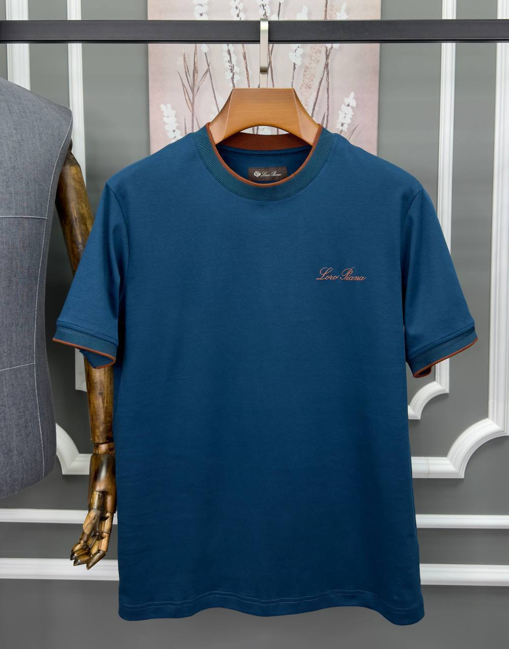 Футболка Loro Piana, арт. 707421