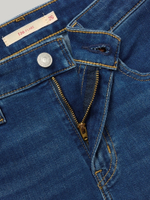 Женские джинсы клеш с завышенной талией Levi's 726 Flare A3410-0133