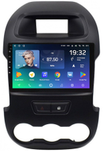 Магнитола для Ford Ranger 3 2011-2015 (рамка тип 2) - Teyes SPRO+ Android 10, ТОП процессор, 4-32, SIM-слот