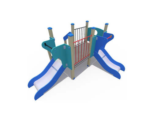 Детский игровой комплекс мини Лагуна ДИО 07000