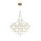 Подвесная светодиодная люстра Freya Amela FR6138PL-L44BS