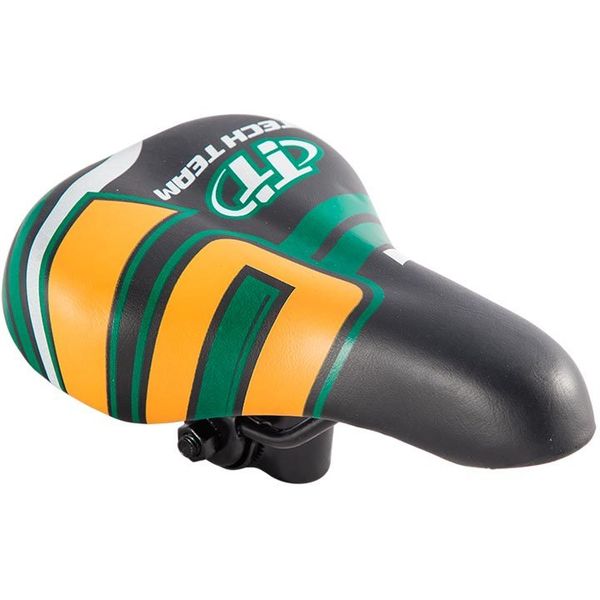 Седло велосипедное Комфорт HF-AZ-1461