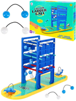 Настольная игра "Веселый шарик" (36,5х28,2х5 см) в коробка