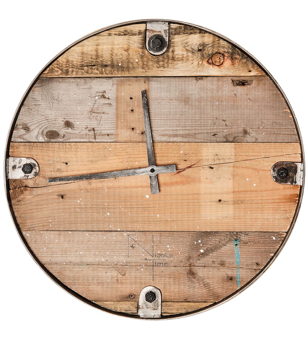 Салют SLT- 01 Часы настенные «DOSKI»