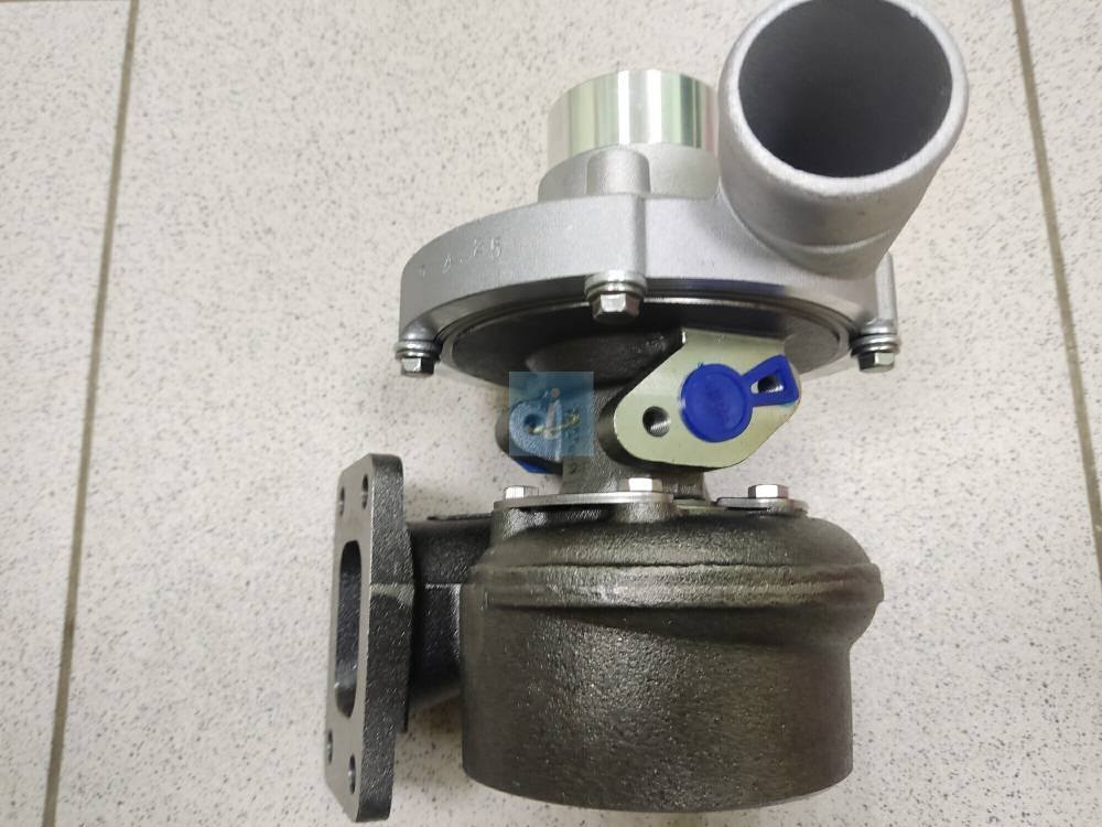 Турбокомпрессор Д-245.12С Зил, Бычок С14-127-01