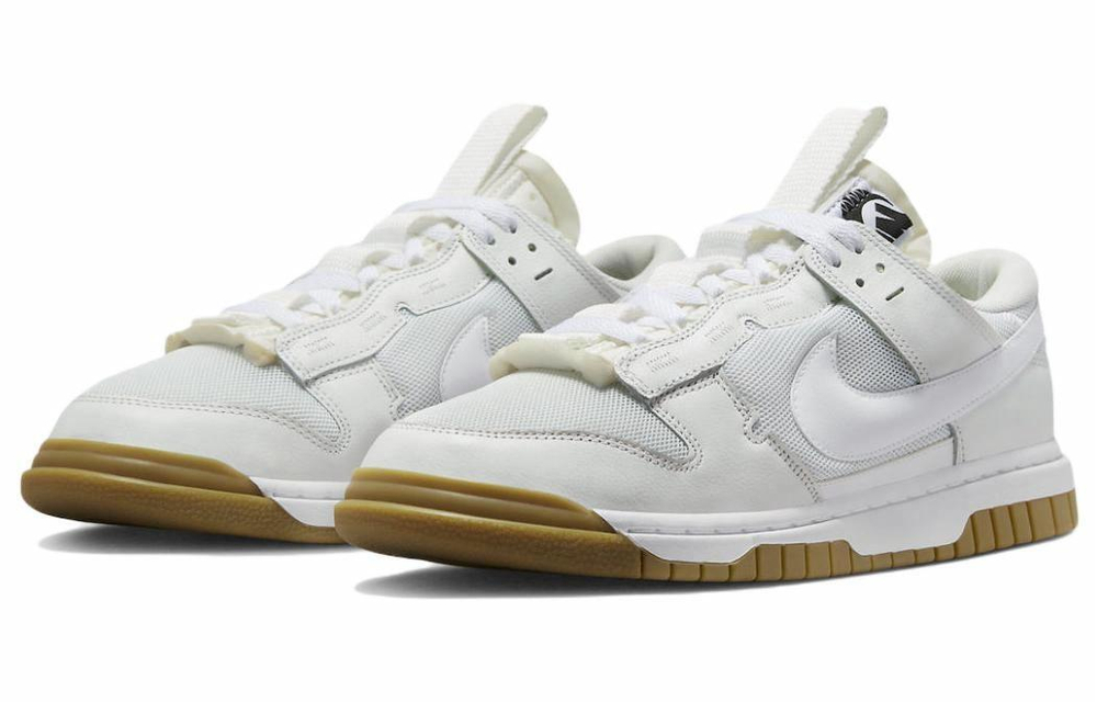Кроссовки Nike Air Dunk Jumbo Remastered "White Gum"