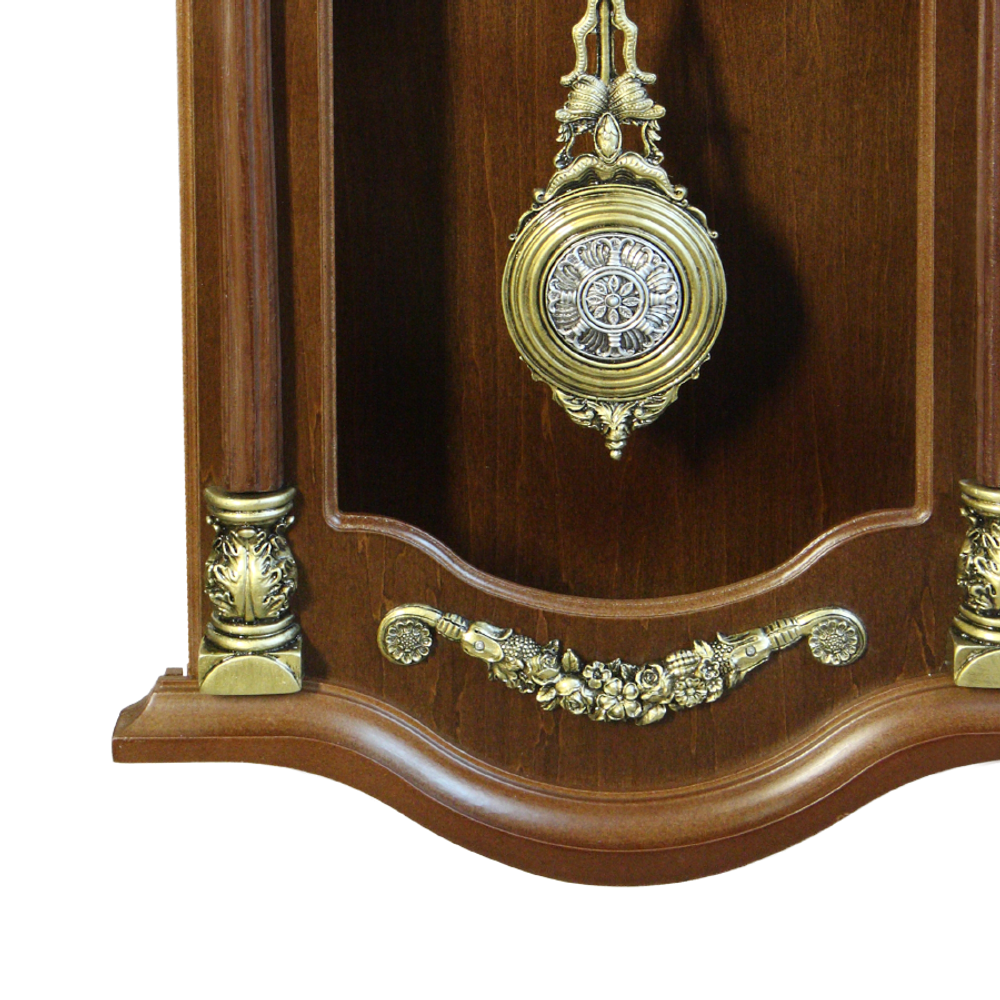 Helios Line Часы настенные с маятником Флоренс