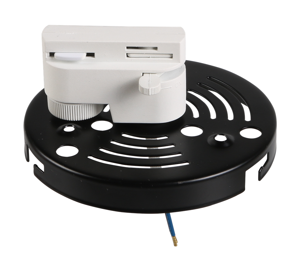 Трековое крепление с 1-фазным адаптером к 21383х/21483х Asta Lightstar 592066