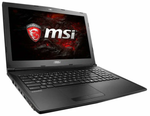 15.6` Ноутбук MSI GL62M 7RD (1920x1080, Intel Core i7-7700HQ, RAM 8ГБ, SSD 128ГБ, Nvidia GeForce GTX 1050, Windows 10 Pro)