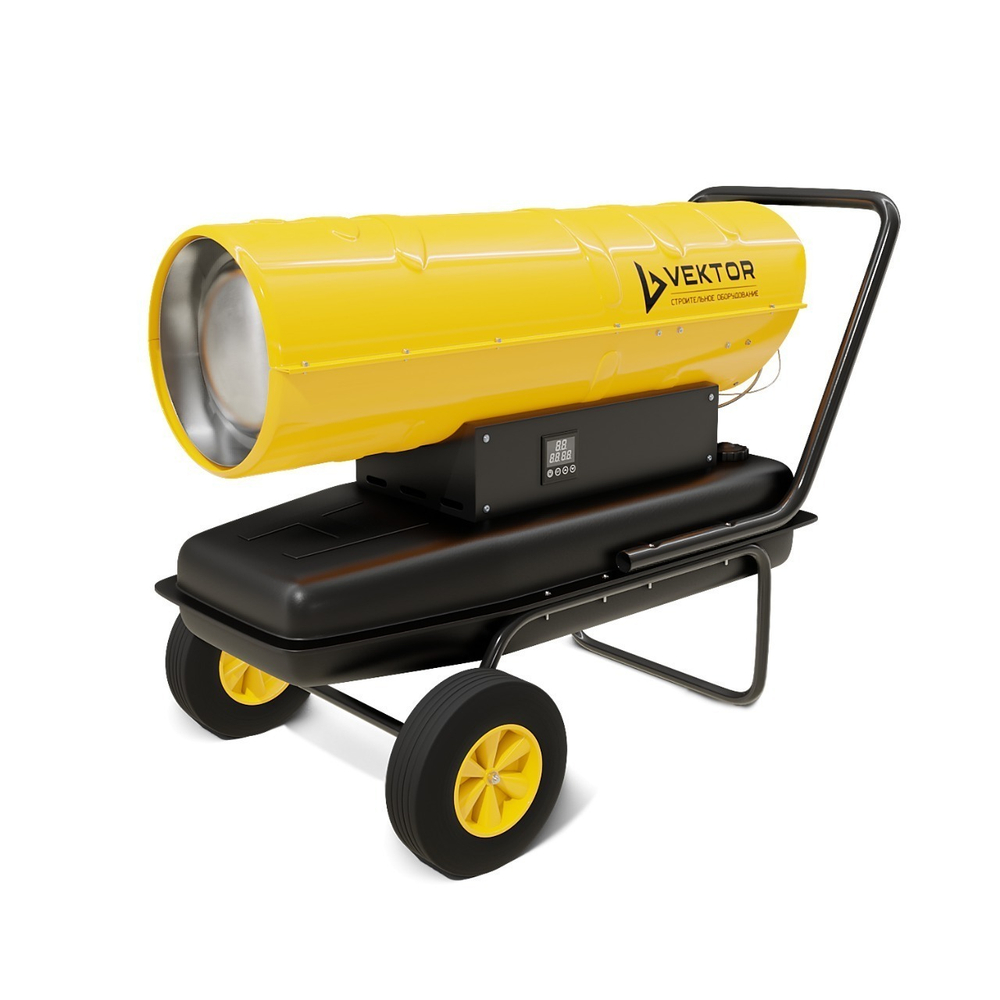 Дизельная пушка VEKTOR DH-30