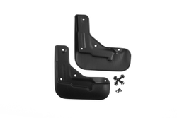 Брызговики передние MAZDA CX-5, 2017- 2 шт.(optimum) в пакете  NLF.33.30.F13