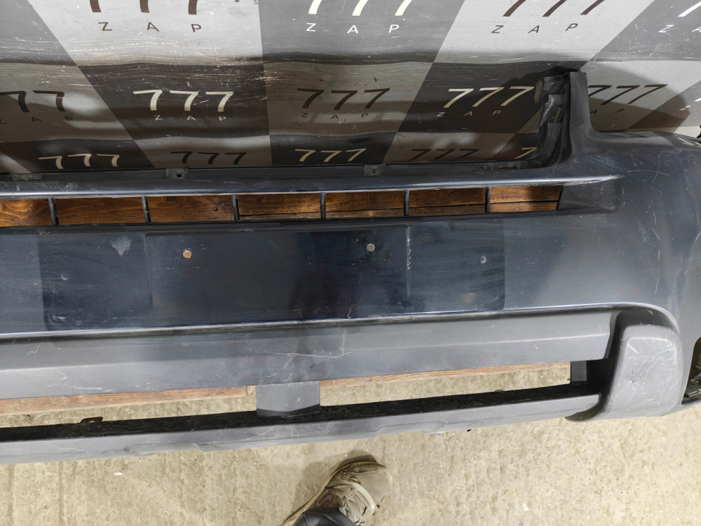 Бампер передний Subaru Forester 4 (SJ/S13) 12-15 Б/У Оригинал 57704SG001