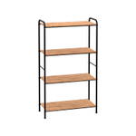 СТЕЛЛАЖ ВАЛЕНСИЯ 24W ЧЕРНЫЙ